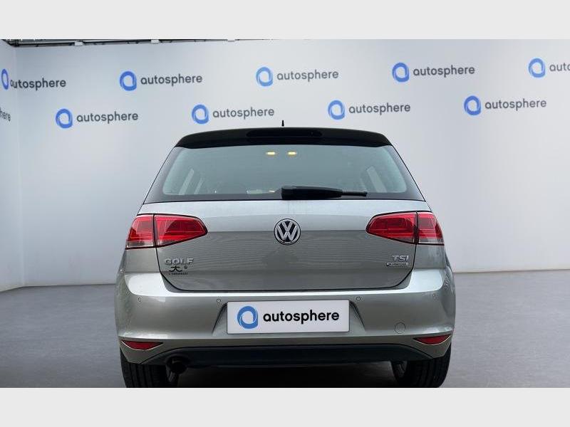 Volkswagen Golf VII VII Trendline* capteurs recul *GPS* Jantes alu